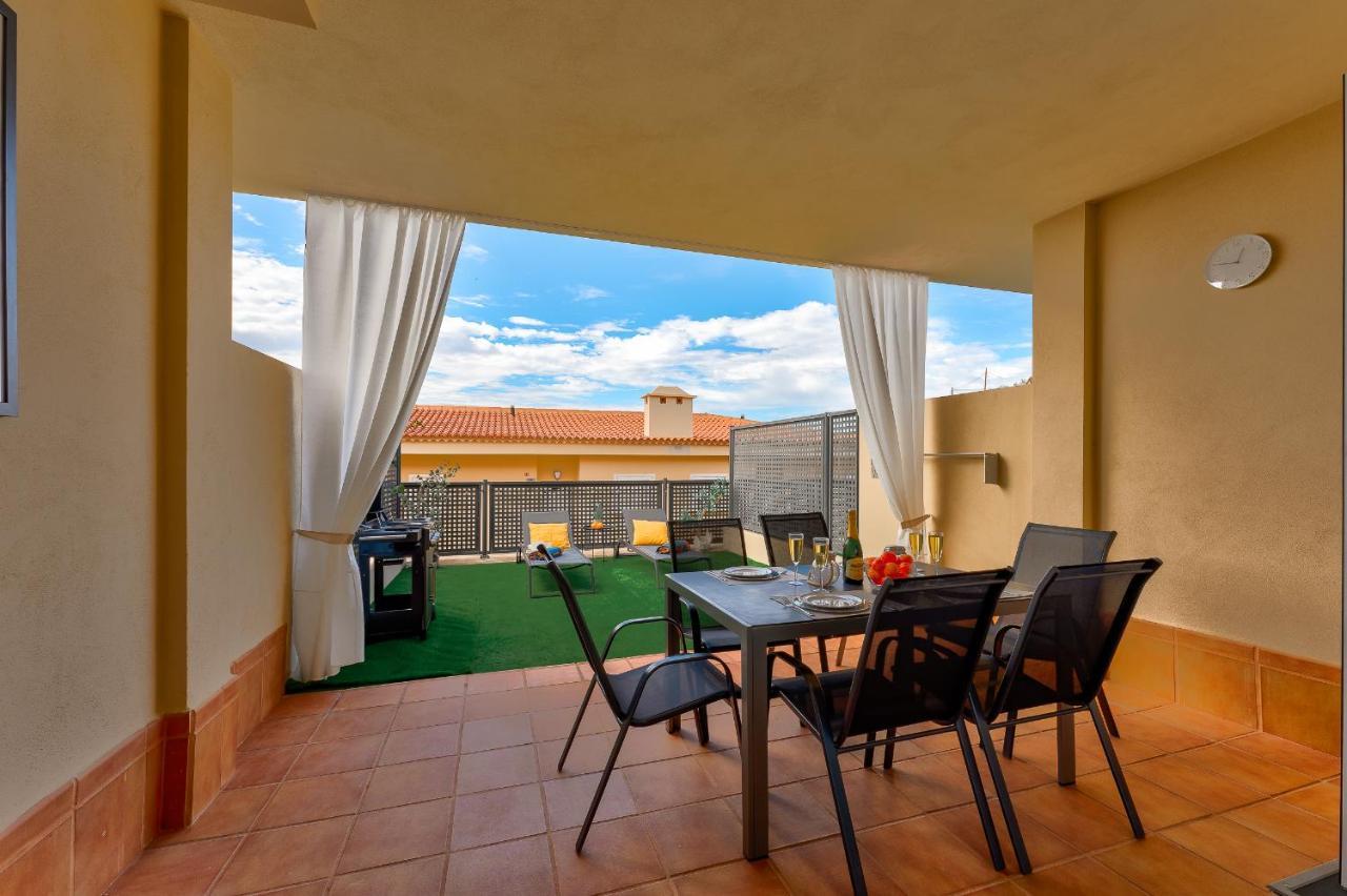 Luxury Holiday House Tenerife Puerto de Santiago  Exterior foto